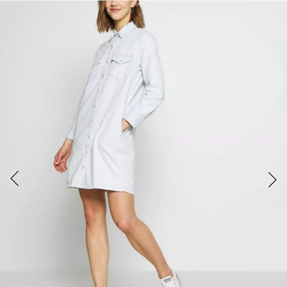 Levi's | Dresses | Levis Selma Dress | Poshmark